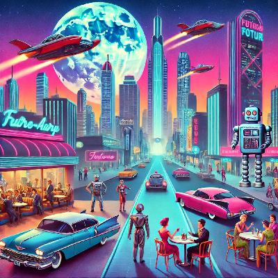 Are We Living in Yesterday’s Future? Are We Living in Yesterday’s Future?