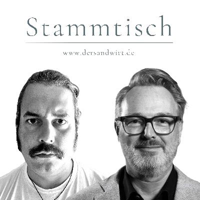 Stammtisch #37: Julian Marius Plutz trifft Dr. Gunter Frank