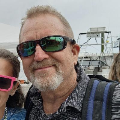 E71 Captain Andy Ross