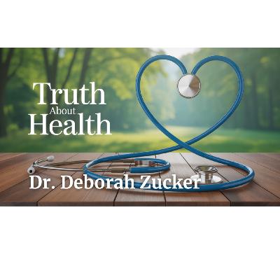 Unlocking Your Vitality Map: A Holistic Guide to Lifelong Well-Being | Dr. Deborah Zucker
