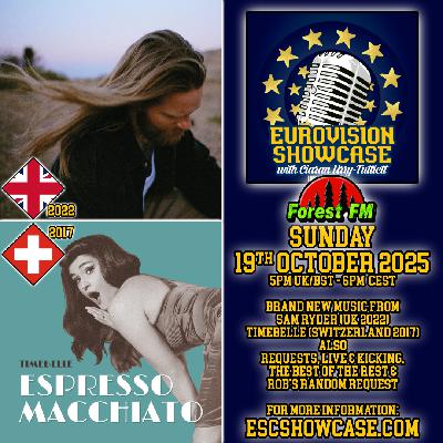 The Espresso Macchiato Heartland! - 19th October 2025