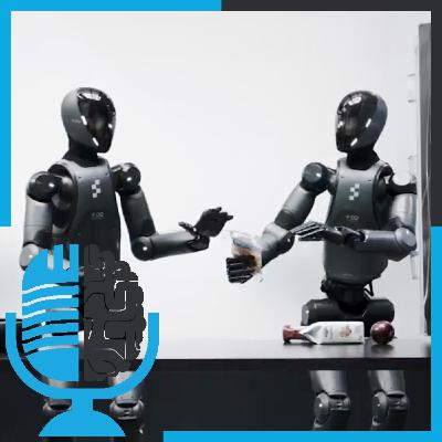 Figure Helix: Cómo controlar a tu robot