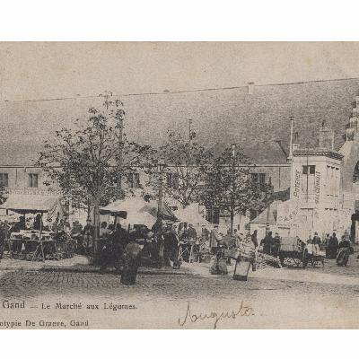 Groentenmarkt Gent | Groetjes uit Agrarisch Vlaanderen Groentenmarkt Gent | Groetjes uit Agrarisch Vlaanderen