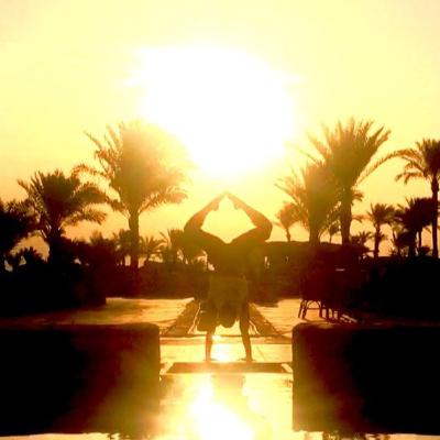 Power Flow Vinyasa with Eddy Toyonaga #85