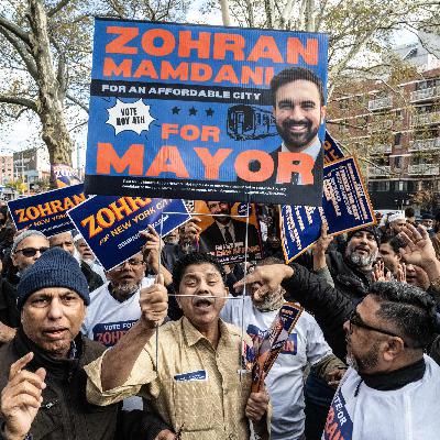 Cinco Continentes - Mamdani, favorito para ser el próximo alcalde de Nueva York