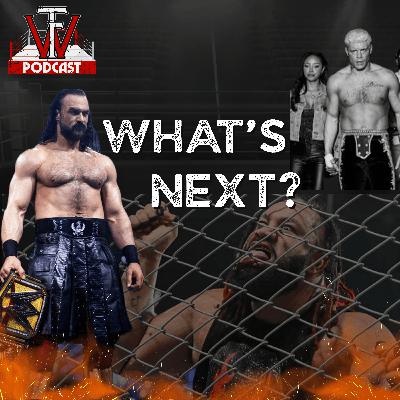 Drew McIntyre’s Champ & What Should Be Next For Cody Rhodes (But Won’t Be) Drew McIntyre’s Champ & What Should Be Next For Cody Rhodes (But Won’t Be)