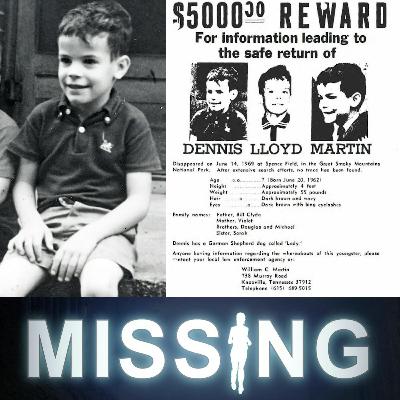 10 - Dennis Martin - Missing in the Smokies 10 - Dennis Martin - Missing in the Smokies