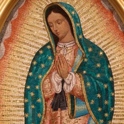 OUR LADY OF GUADALUPE