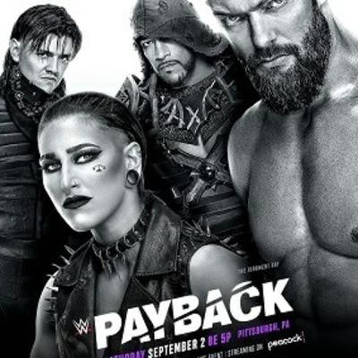 WWE Payback 2023 Review WWE Payback 2023 Review