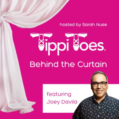 Episode 6: The Magic of Tippi Toes Music with Joey Davila Episode 6: The Magic of Tippi Toes Music with Joey Davila