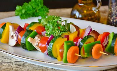 New global diet advice: Fill your plate with veggies
