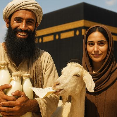 🍼 Allaitement de l’adulte en Islam : le verset du Coran mangé par une chèvre 🐐 !