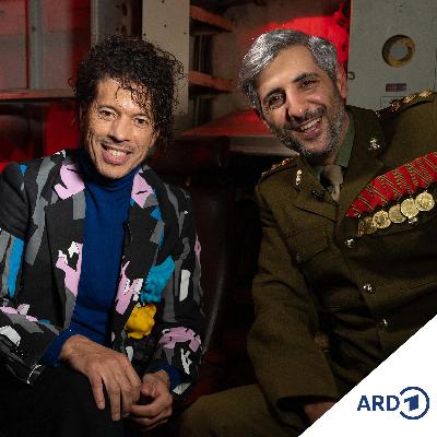Michel Abdollahi trifft Jorge González