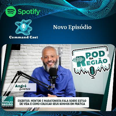 Entrevista para o Pod da Região Entrevista para o Pod da Região