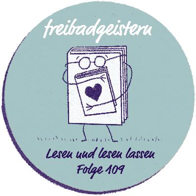 freibadgeistern – Lesen und lesen lassen