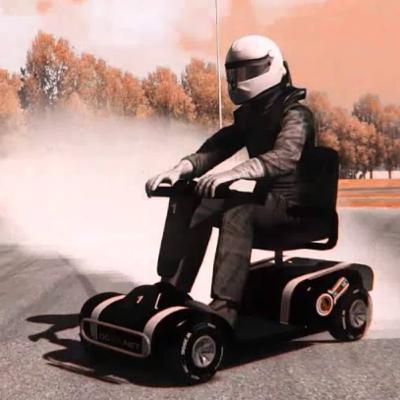 #23: Drunken Zamboni Rampage