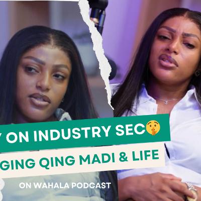 The Simdy talks managing Qing Madi, industry secrets and challenges
