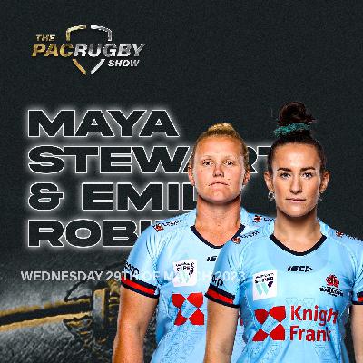 SZN 2 Episode 6 - Maya Stewart & Emily Robinson