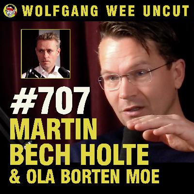 #707 - Martin Bech Holte | Et Bedre Norge: Alternativt Statsbudsjett | Med Ola Borten Moe