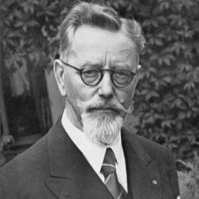 #33 Een gesprek met Bert Govaerts over zijn boek 'Ernest Claes: de biografie van een heer uit Zichem'