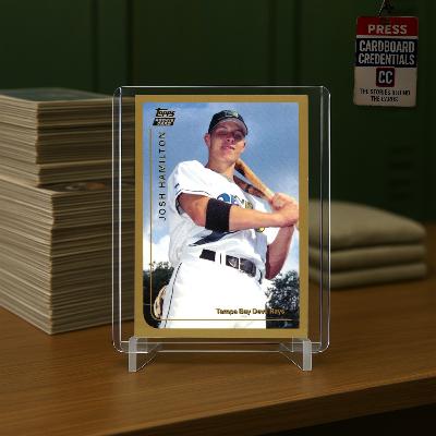 Josh Hamilton: 1999 Topps Traded #T66 Josh Hamilton: 1999 Topps Traded #T66