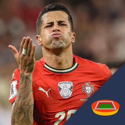 "Cancelo Foi o Melhor de Portugal Nesta Paragem" | T07 EP07