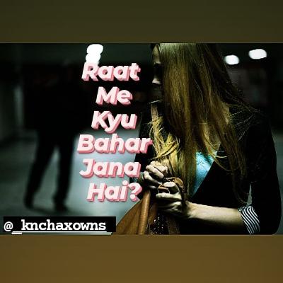 E7: Society ki ankhe hai bhai!