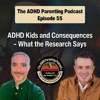 ADHD Kids and Consequences – What the Research Says