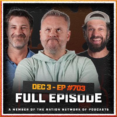 BACK IN LAST & THE OILERS STILL SUCK 🔥 Ft. TSN's Noodles | FN Barn Burner - December 3rd, 2025