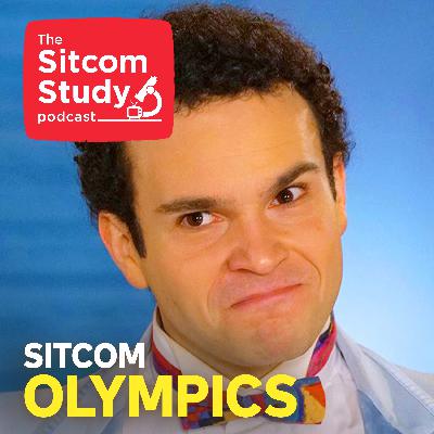Sitcom Olympics! (w/David Smith) [RERUN]
