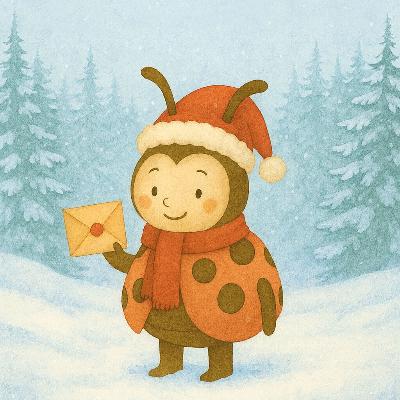 1:5 - Molly Mariehønes juleeventyr - Jagten på Den Magiske Ro 1:5 - Molly Mariehønes juleeventyr - Jagten på Den Magiske Ro