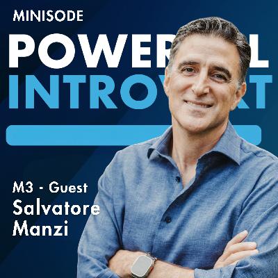 #32 - How to Stay Calm and Credible When Speaking to Senior Leadership