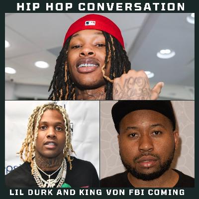 What Happened to the case? DJ Akademiks speaks on Lil Durk and King Von's old ATL shooting case!