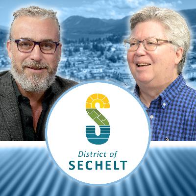 Interview with the Mayor John Henderson [Sechelt, BC]