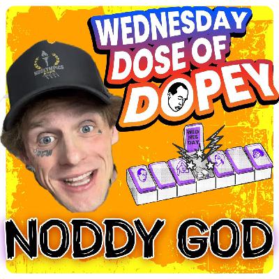 Fentanyl, Coke, Speed, Blues, Heroin & Methadone: The Noddy God Story