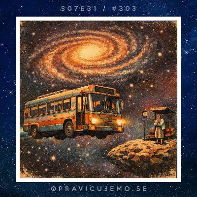 Volitve so kot avtobus! 🚌 Aljaž Pengov Bitenc v predvolilnem "štoparskem vodniku po volitvah 2026"