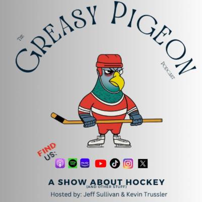 Ep 51-Olympics are here and so is SAHOF Playoffs! Ep 51-Olympics are here and so is SAHOF Playoffs!