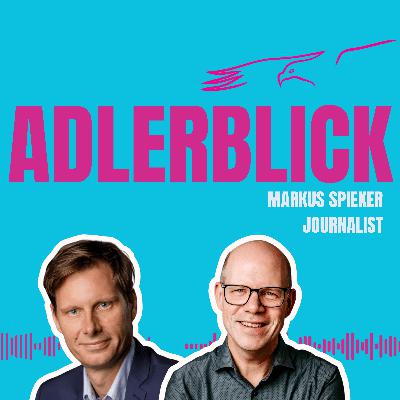 Markus Spieker (Chefreporter, MDR): Zukunfsvision eines Vordenkers - Crazy World ABP#36 Markus Spieker (Chefreporter, MDR): Zukunfsvision eines Vordenkers - Crazy World ABP#36