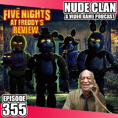 #355 - Five Nights at Freddy's (2023) Movie Review