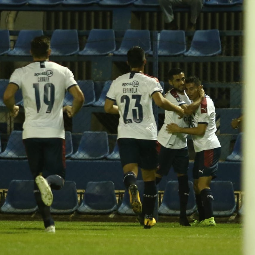 ⚽Gol de Cerro Porteño, Oscar Ruiz abre el marcador a los 11'PT episode artwork
