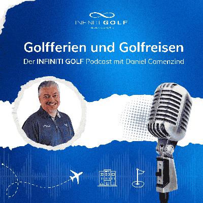 Der neue Podcast rund um deine Golfferien & Golfreisen Der neue Podcast rund um deine Golfferien & Golfreisen