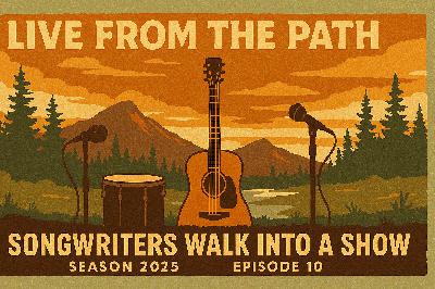 3 Songwriters Walk Into a Show