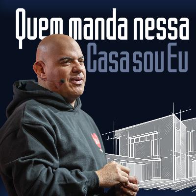 Quem Manda Nessa Casa Sou Eu - Pr Marcelo Ferreira