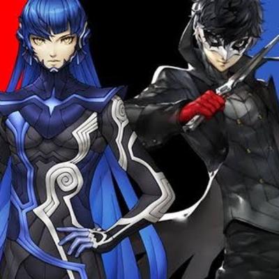 Episode 11 Shin Megami Tensei dan Persona