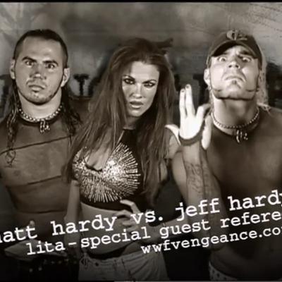 S2E1: Jeff Hardy vs. Matt Hardy (WWF Vengeance 2001)
