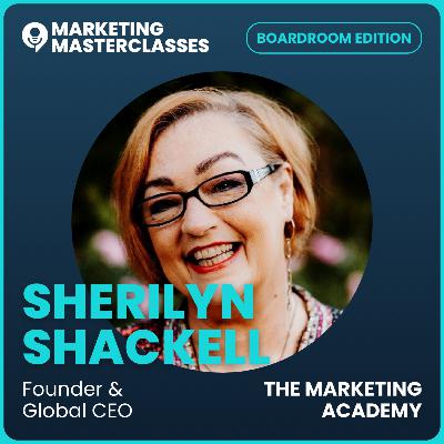 97. Design a Life You Actually Want to Live with Sherilyn Shackell