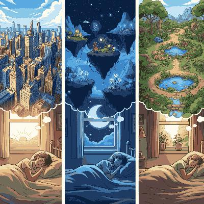 Unen kronotyypit / Sleep Chronotypes