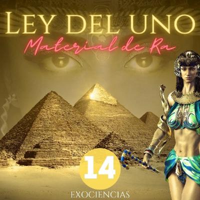 Ley del uno (material de Ra). Resumen sesión 23