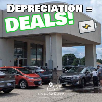 Used Electric Vehicles: Pros & Cons for Pre-owned EV Buyers | Coast-to-Coast EVs 26
