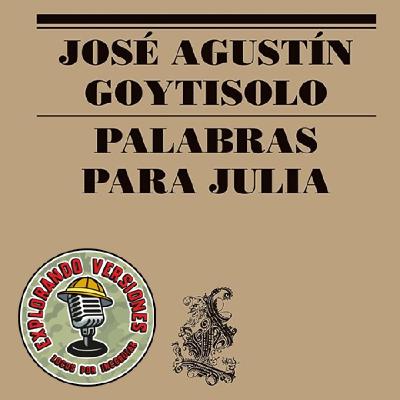 060 - EXPLORANDO VERSIONES: PALABRAS PARA JULIA